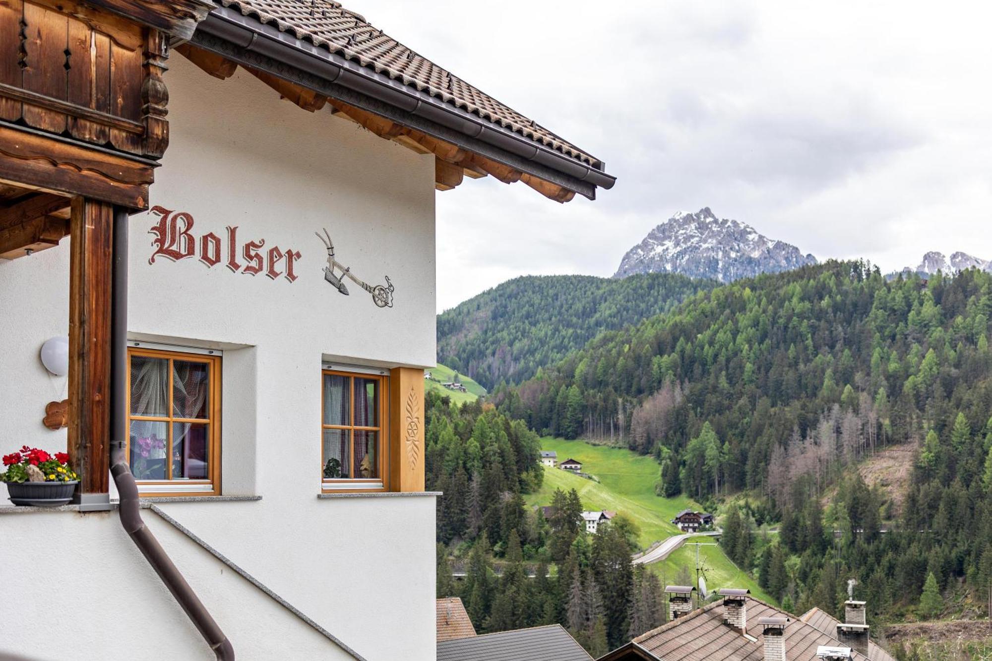 Bolser App Piz Da Peres San Vigilio Di Marebbe Camera foto