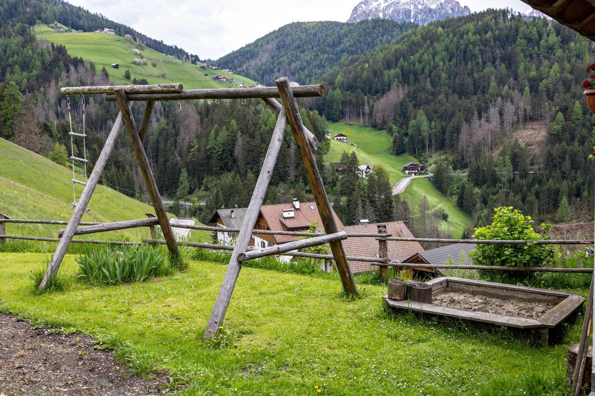 Bolser App Piz Da Peres San Vigilio Di Marebbe Camera foto